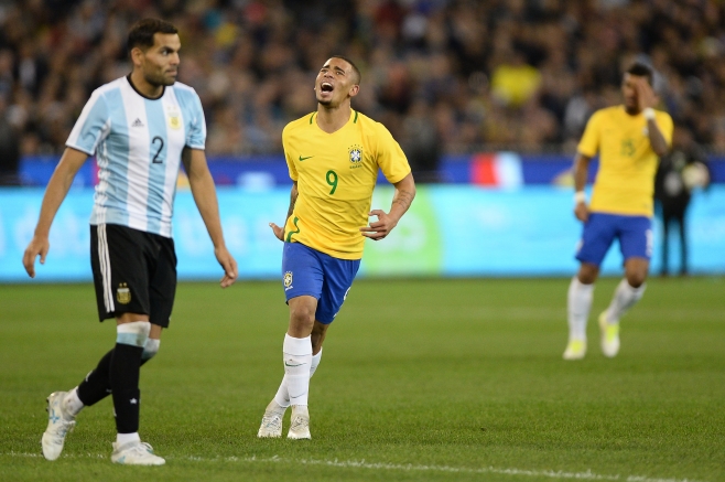 Où voir Argentine vs Brésil ?
