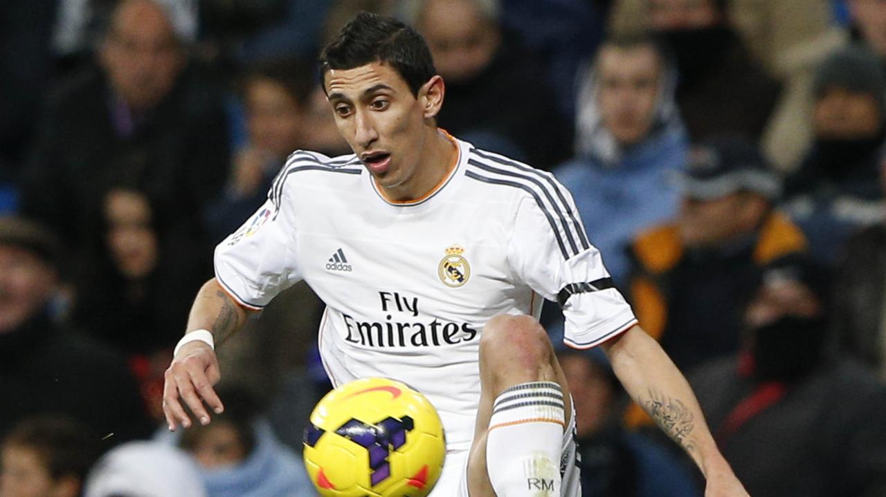 Où va aller Angel Di Maria ?