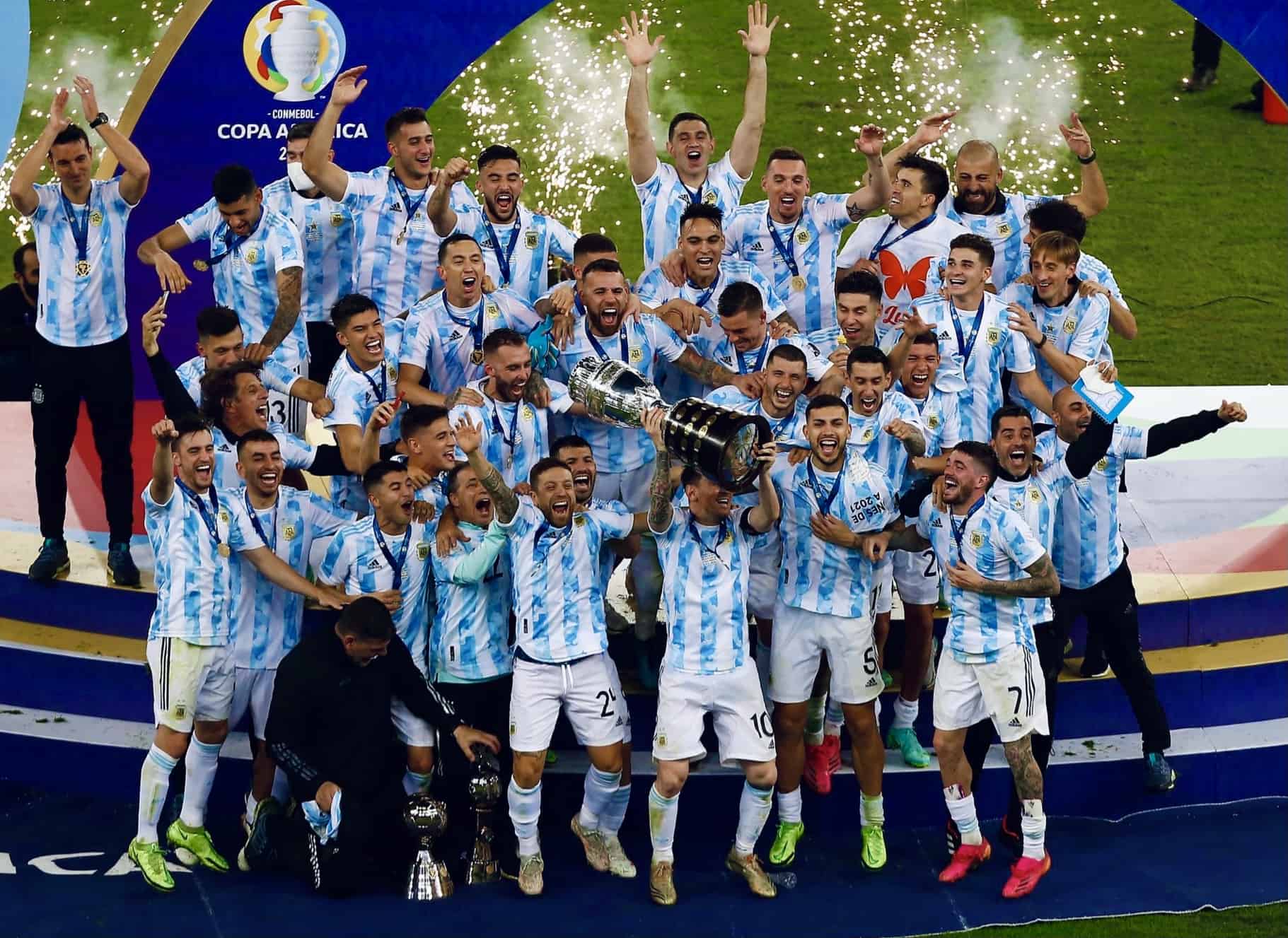 Où regarder Itali Argentine ?