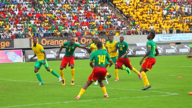 Qui a marqué les buts du Cameroun aujourd’hui ?