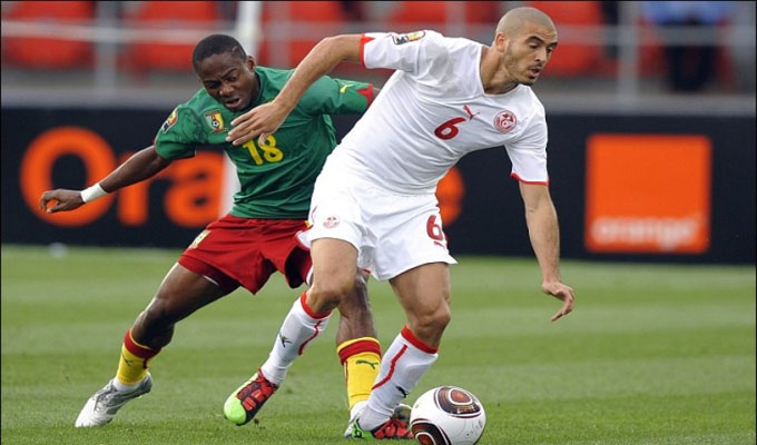 Qui a marqué le but du Cameroun aujourd’hui ?