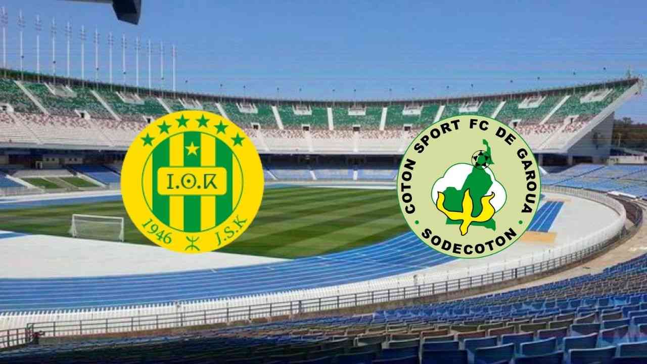 Où voir le match JSK MCO ?