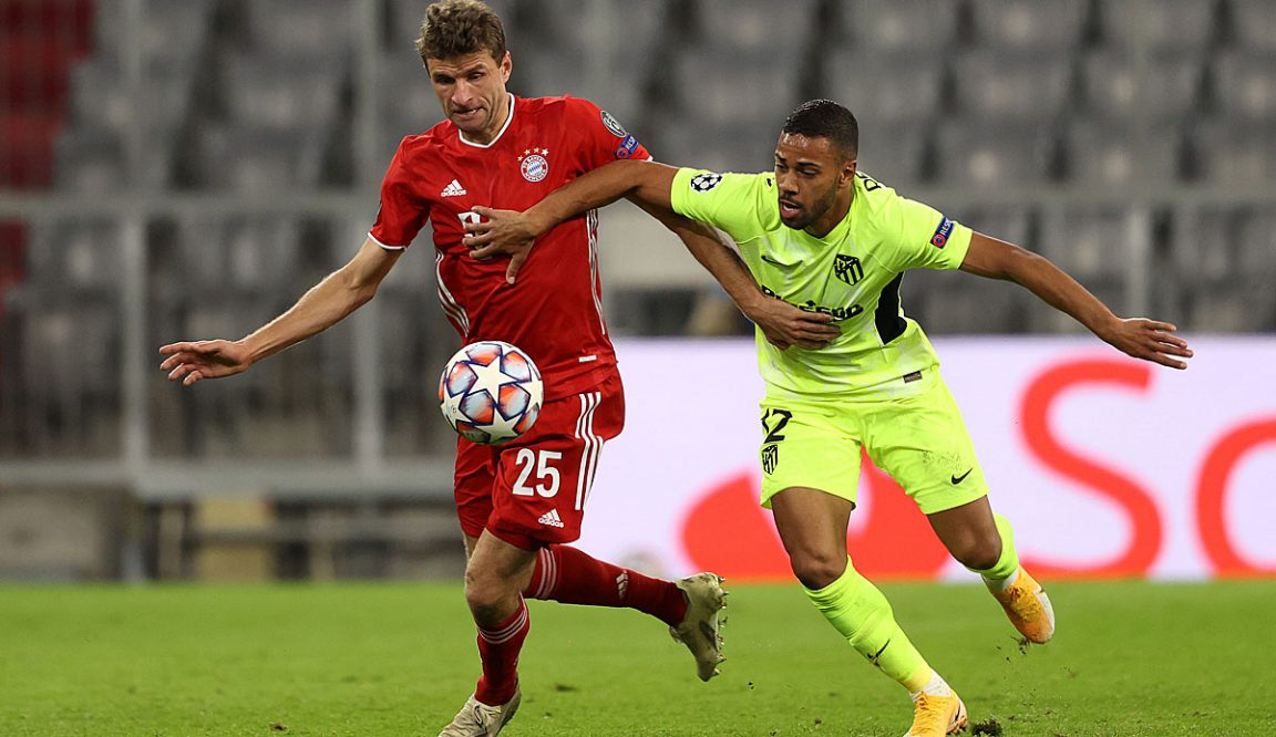 Où regarder Atlético United ?