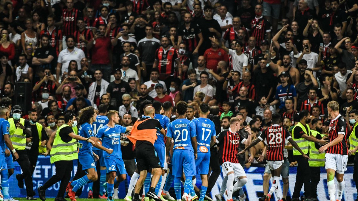 Quel heure OM Nice ce soir ?
