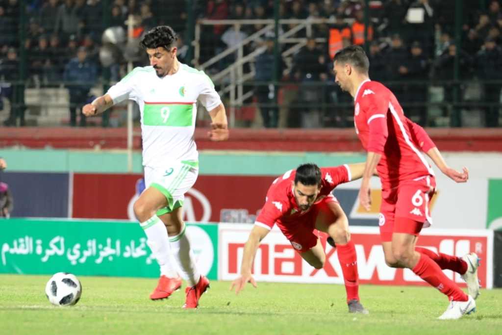 Où regarder Finale Coupe arabe ?