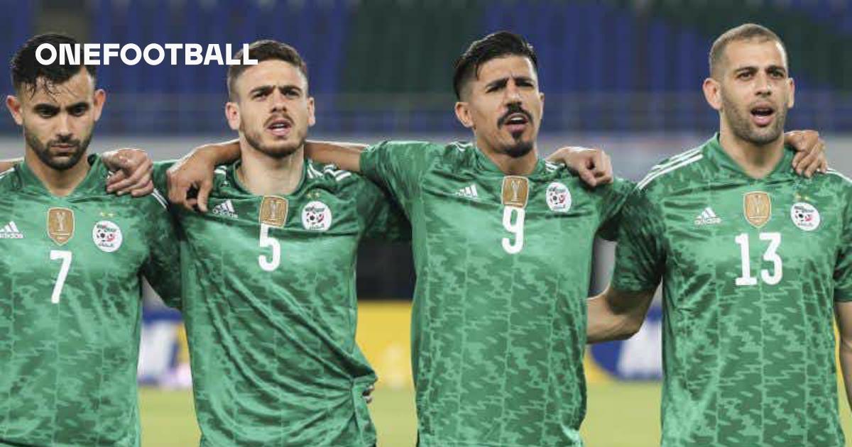 Où voir le match ce soir Algerie ?