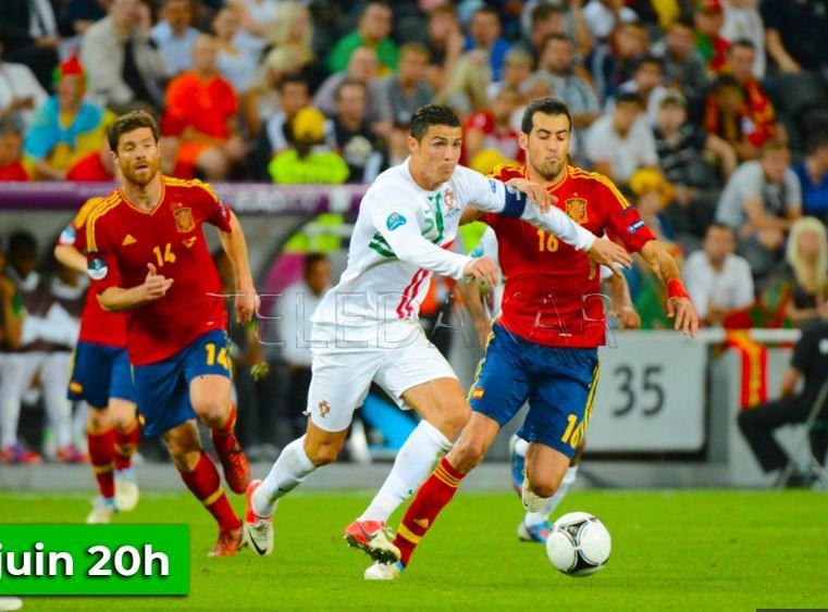 Quelle chaîne joue l’Espagne ?