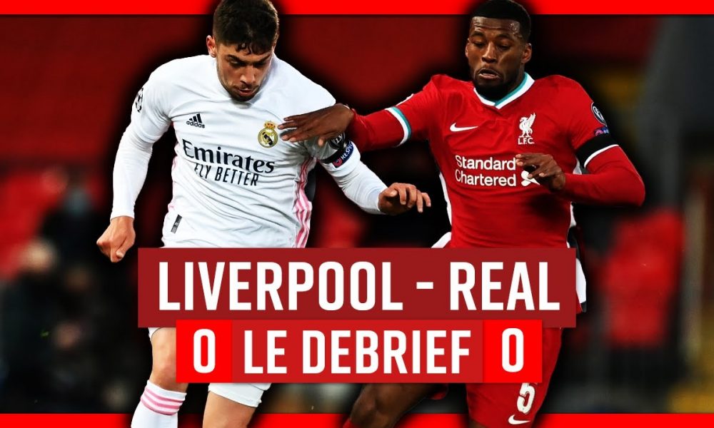 Quel Stade Real Liverpool ?