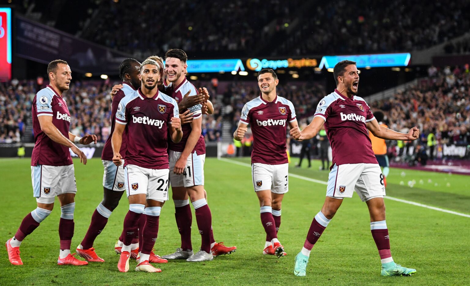 Où voir le match West Ham vs Liverpool ?