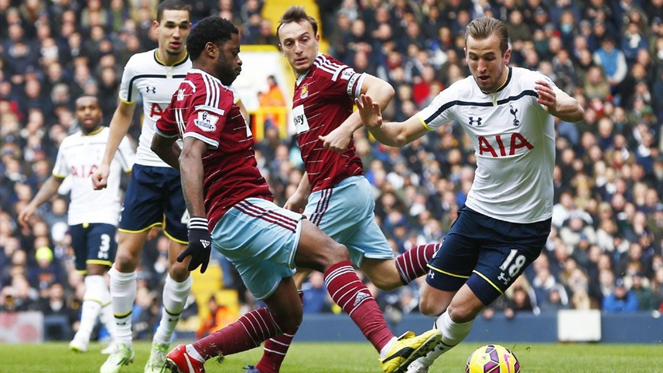 Quelle chaîne diffuse le match West Ham ?