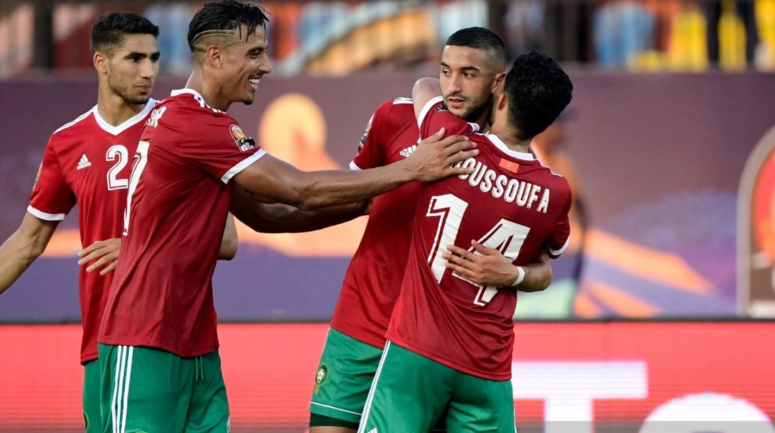 Est-ce que le Maroc joue ce soir ?