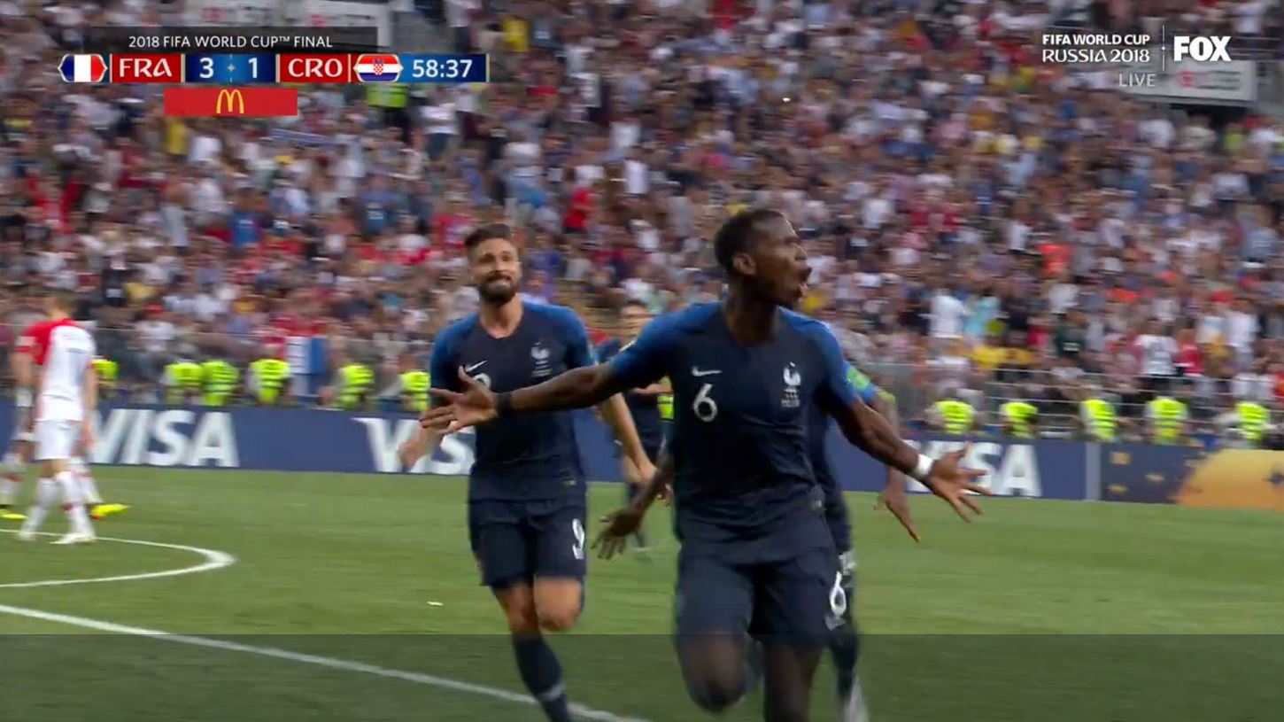 Quelle chaîne joue l’équipe de France ?