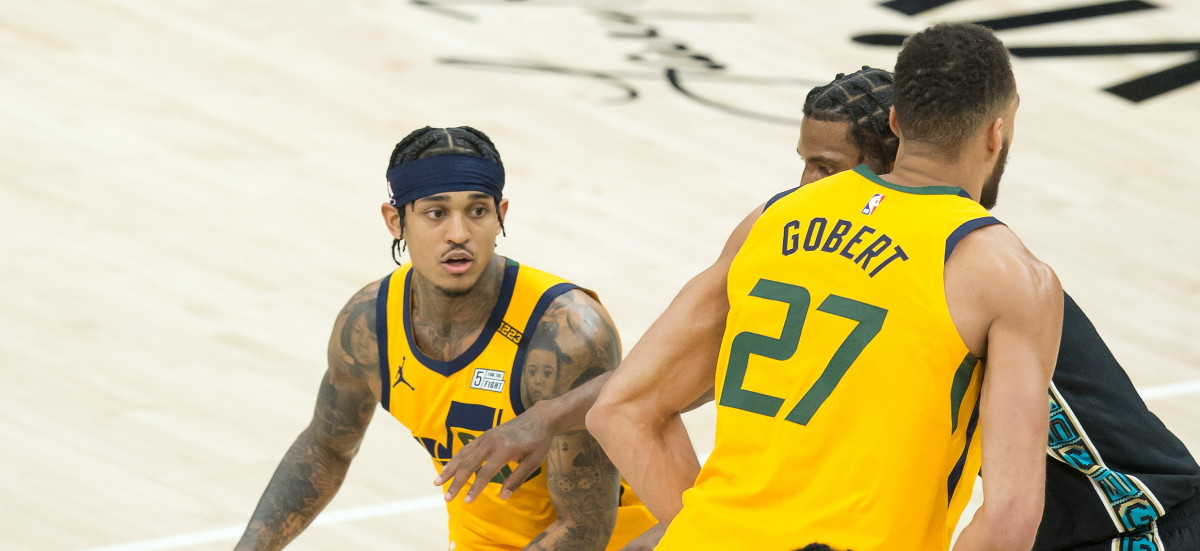 Pour Clarkson, “Gobert réussira partout où il joue”