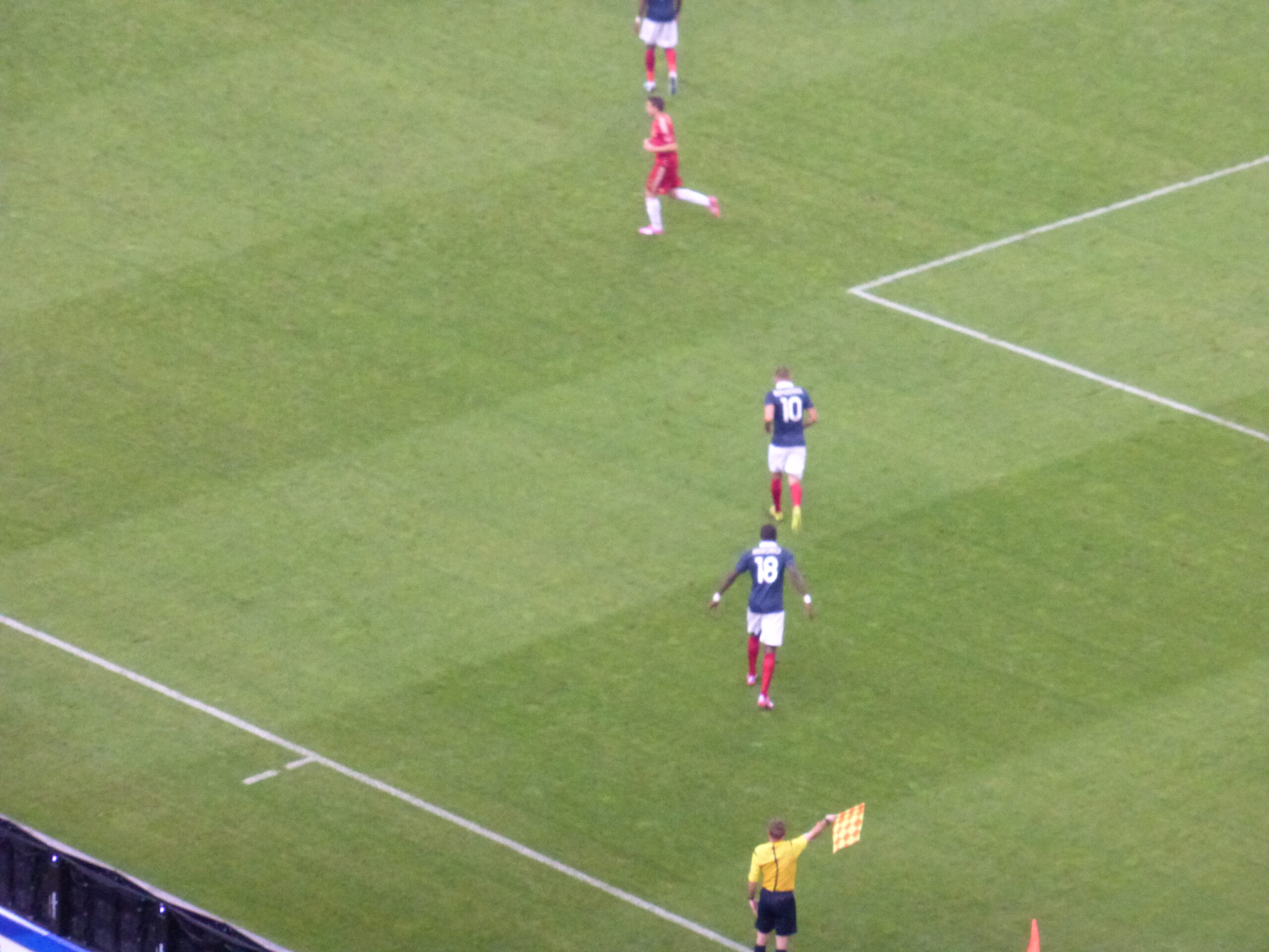 Est-ce que Karim Benzema il est blessé ?