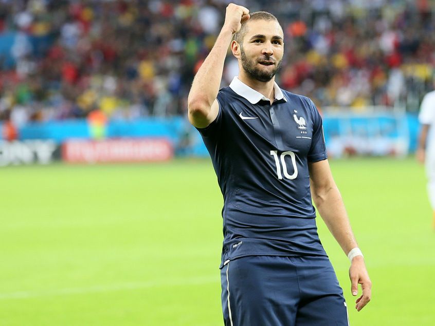 Pourquoi Benzema a été exclu de l equipe de france ?