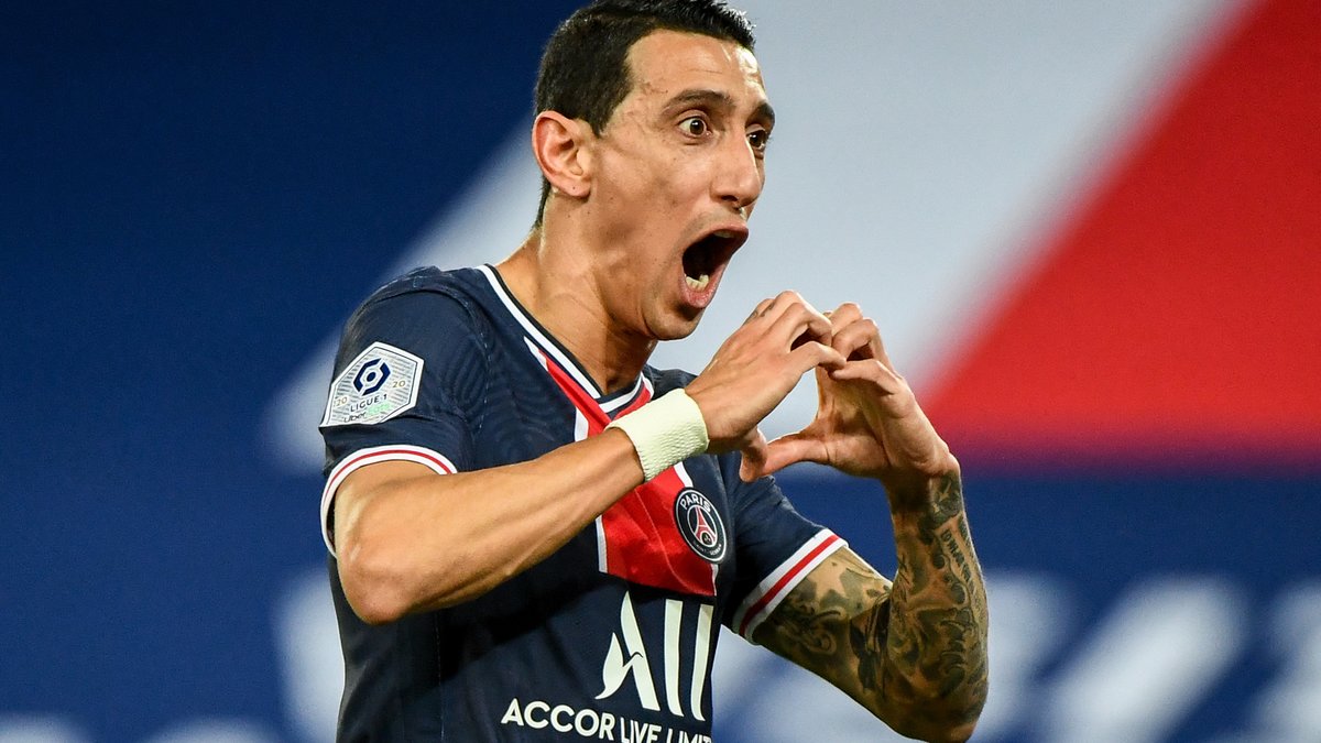 Où va partir Di Maria ?