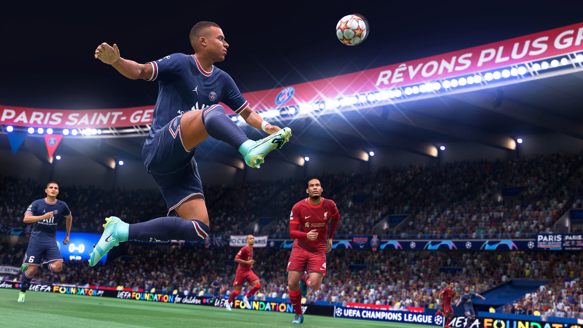 Quel sera le prix de FIFA 22 ?