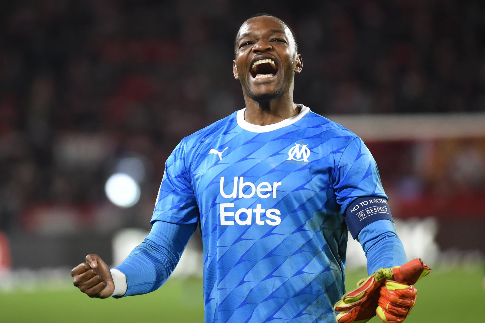 Pourquoi Mandanda ne joue plus en Equipe de France ?