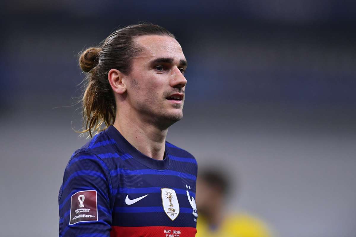 Est-ce que Griezmann a déjà joué au PSG ?
