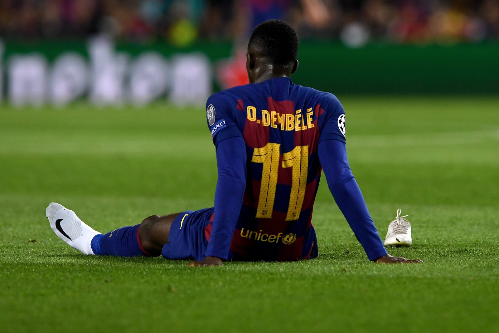 Pourquoi Kanté est parti de l’équipe de France ?