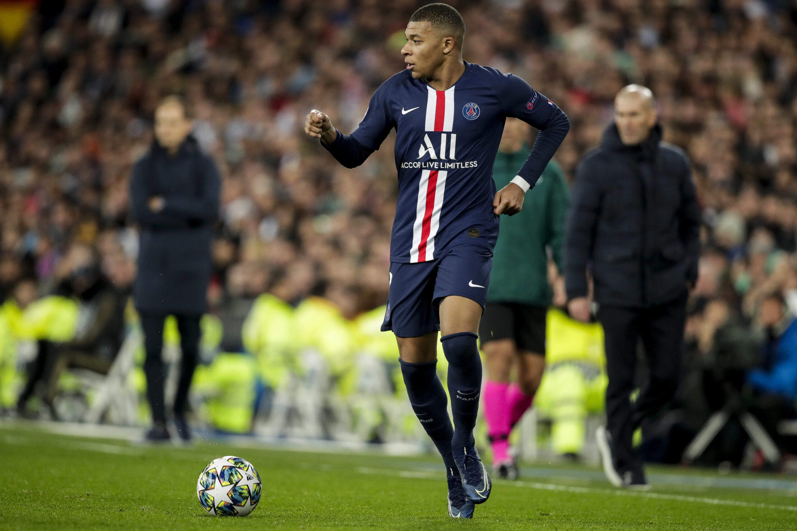 Est-ce que Mbappé va quitter le PSG ?