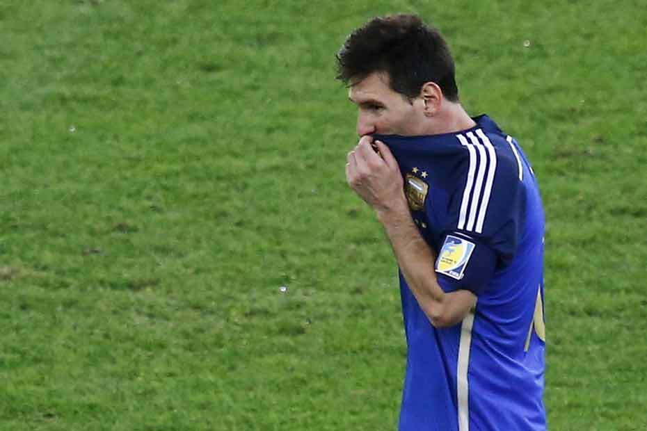 Pourquoi Messi va au PSG ?