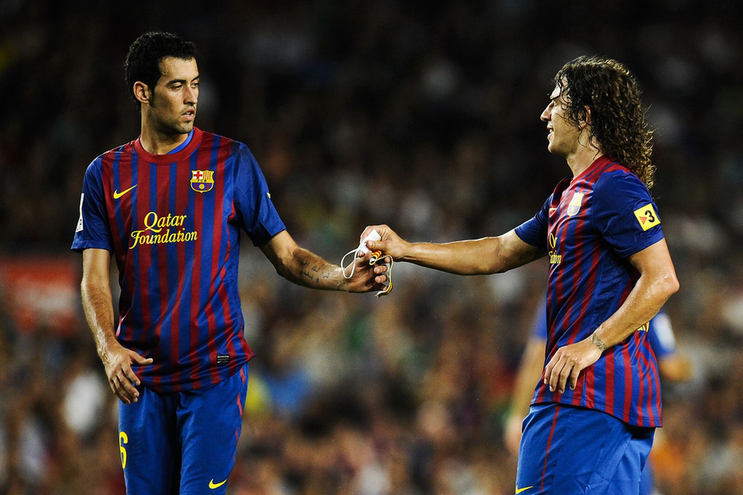 Qui va prendre le 10 de Messi ?