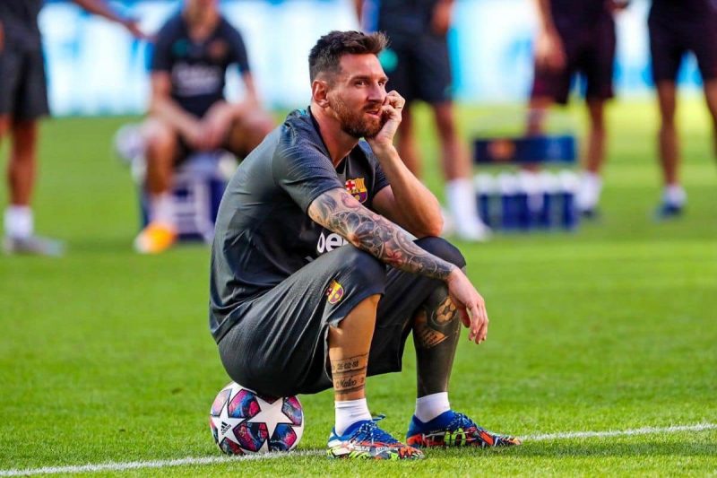 Pourquoi Messi veut le numéro 30 ?