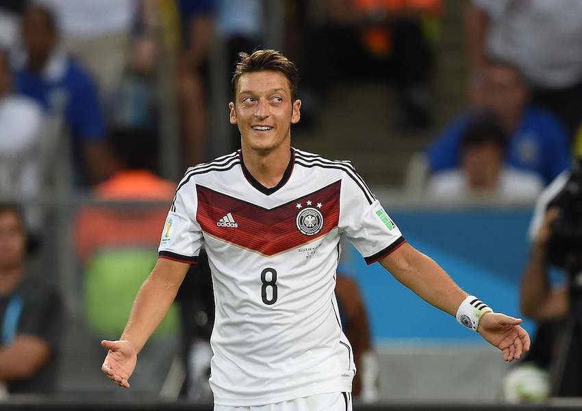 Pourquoi Ozil a quitté Arsenal ?