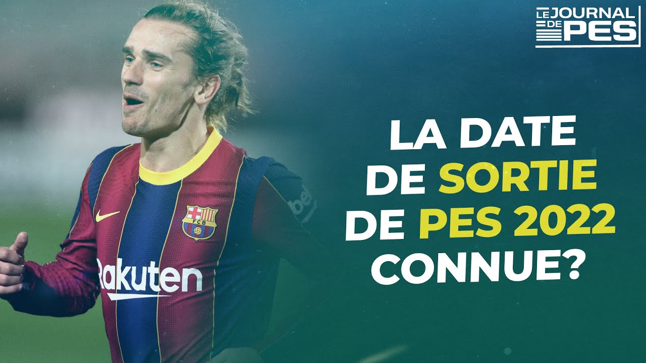 Comment télécharger PES 22 ?