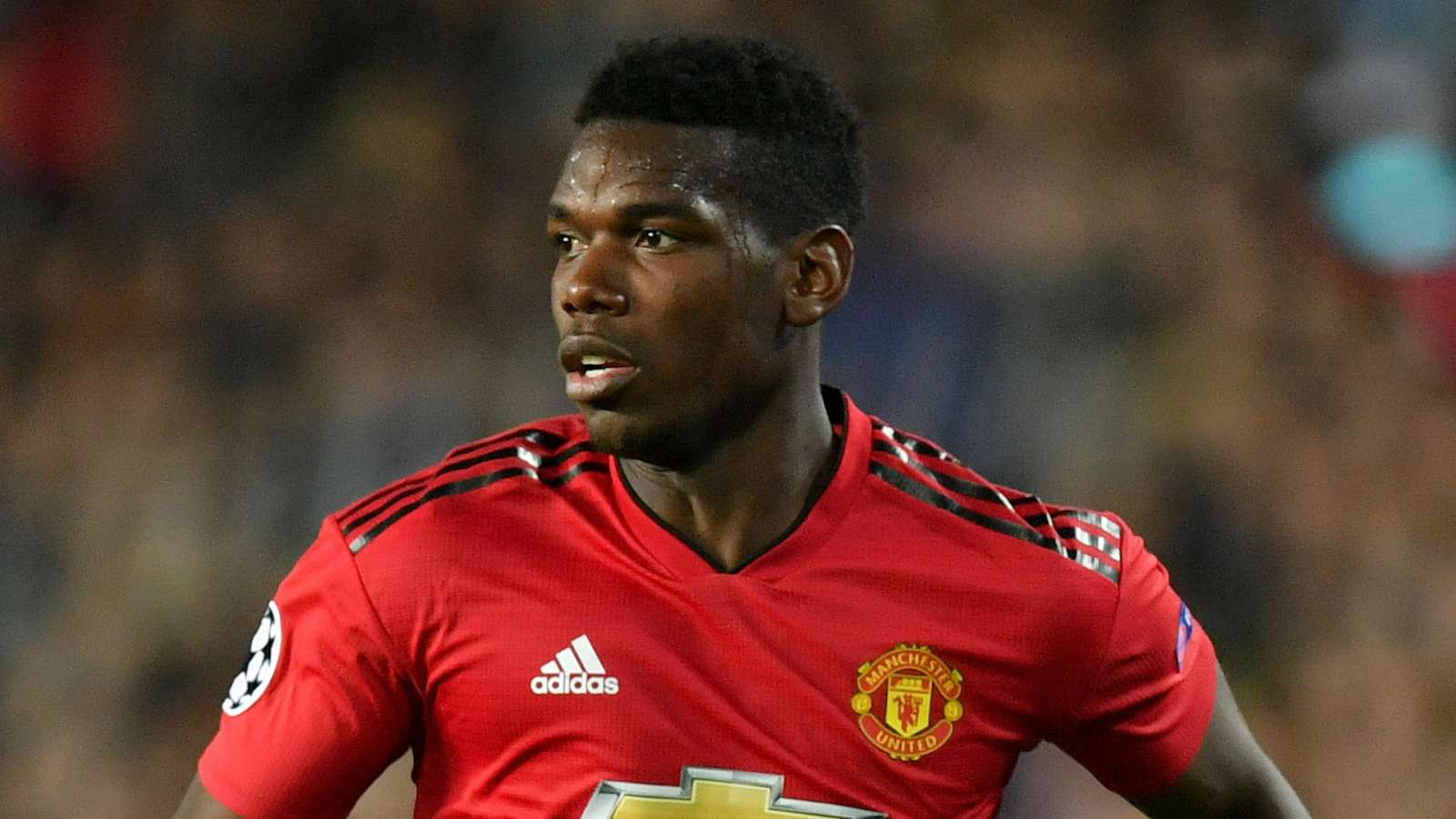 Pourquoi Pogba n’est pas dans la liste de Deschamps ?