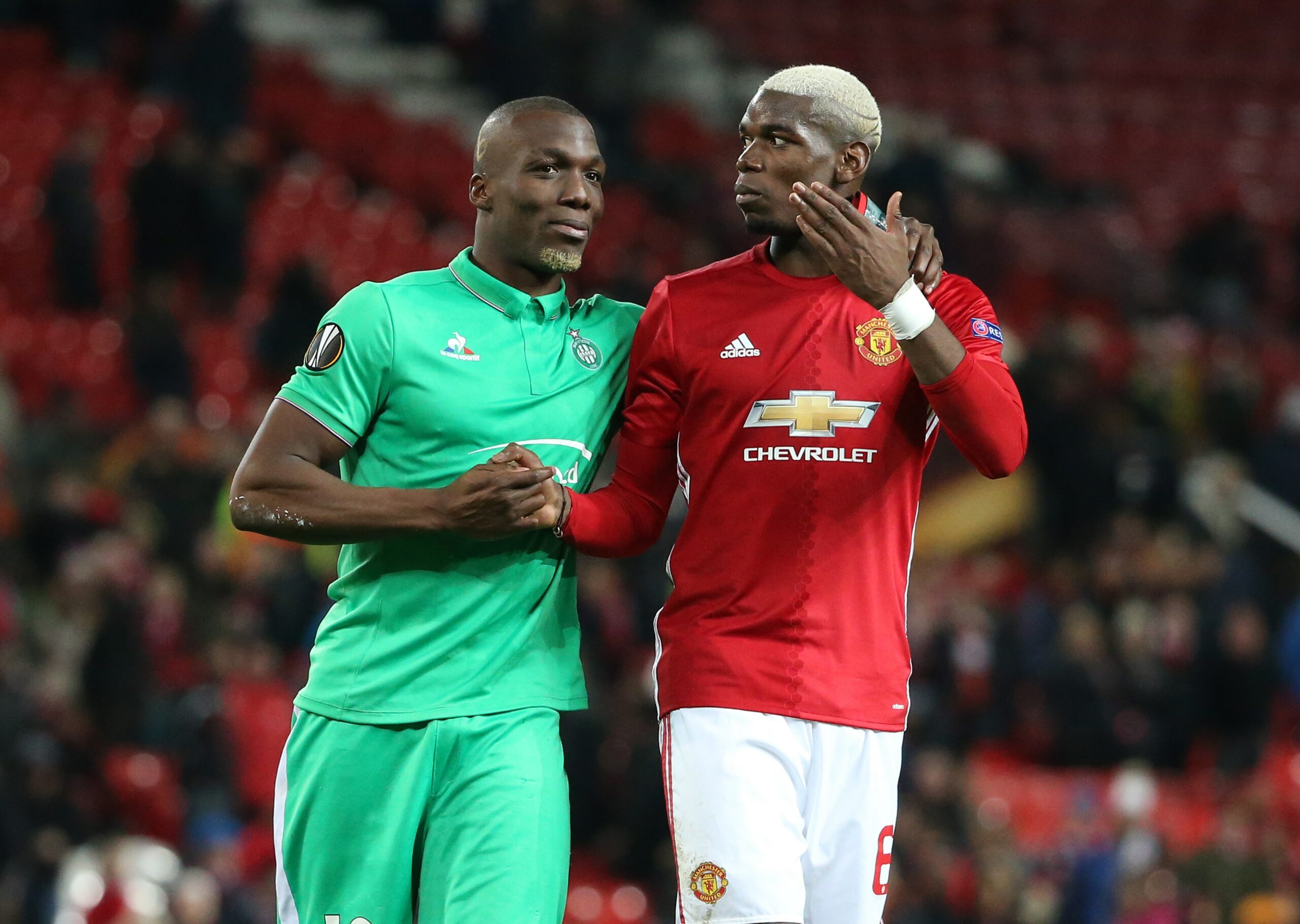 Quelle est la blessure de Pogba ?