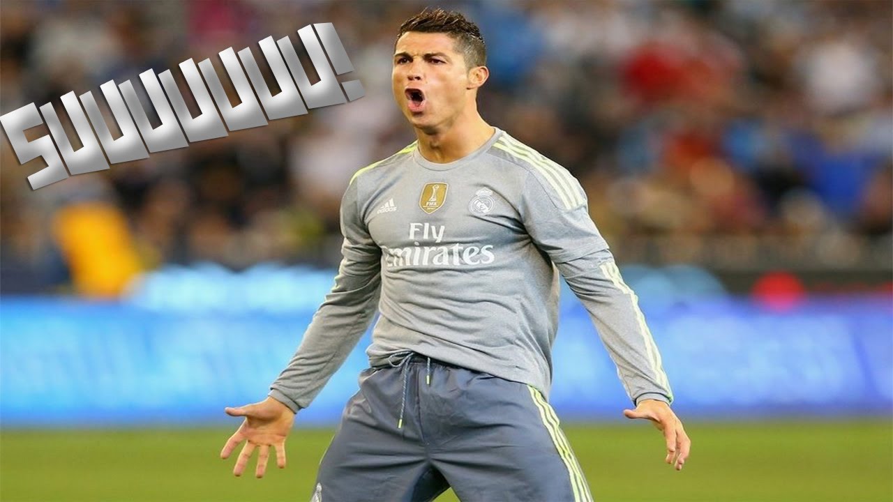 Pourquoi Ronaldo Siu ?