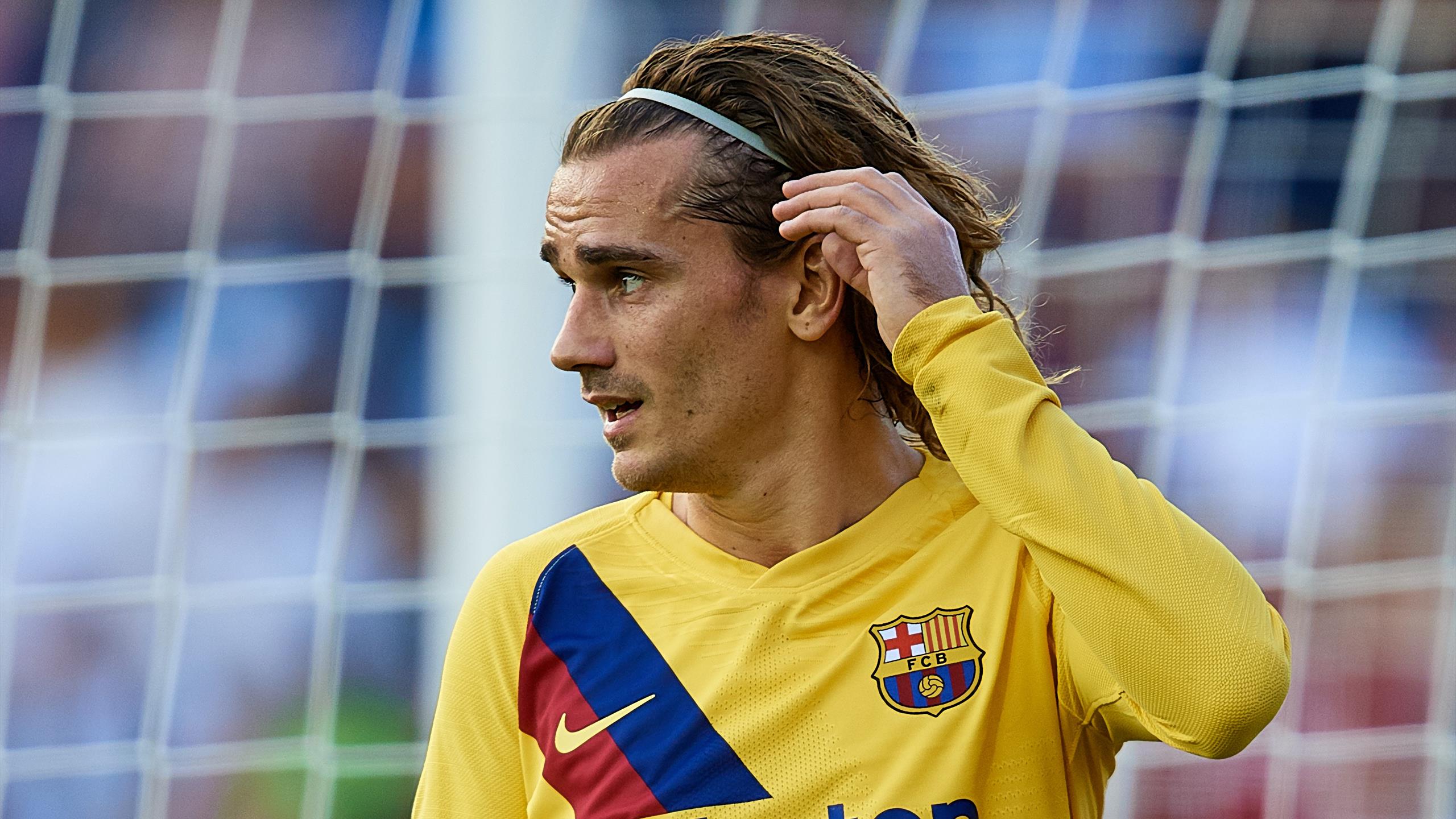 Pourquoi Griezmann porte le numéro 7 ?