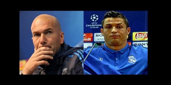 Pourquoi Ronaldo ne joue pas contre Leicester ?