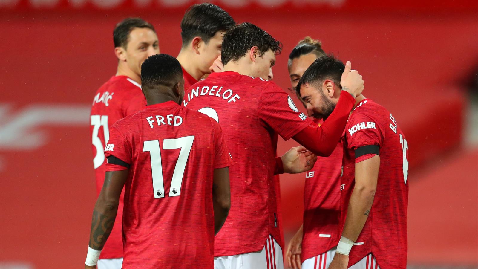 Comment le match de Manchester United ?