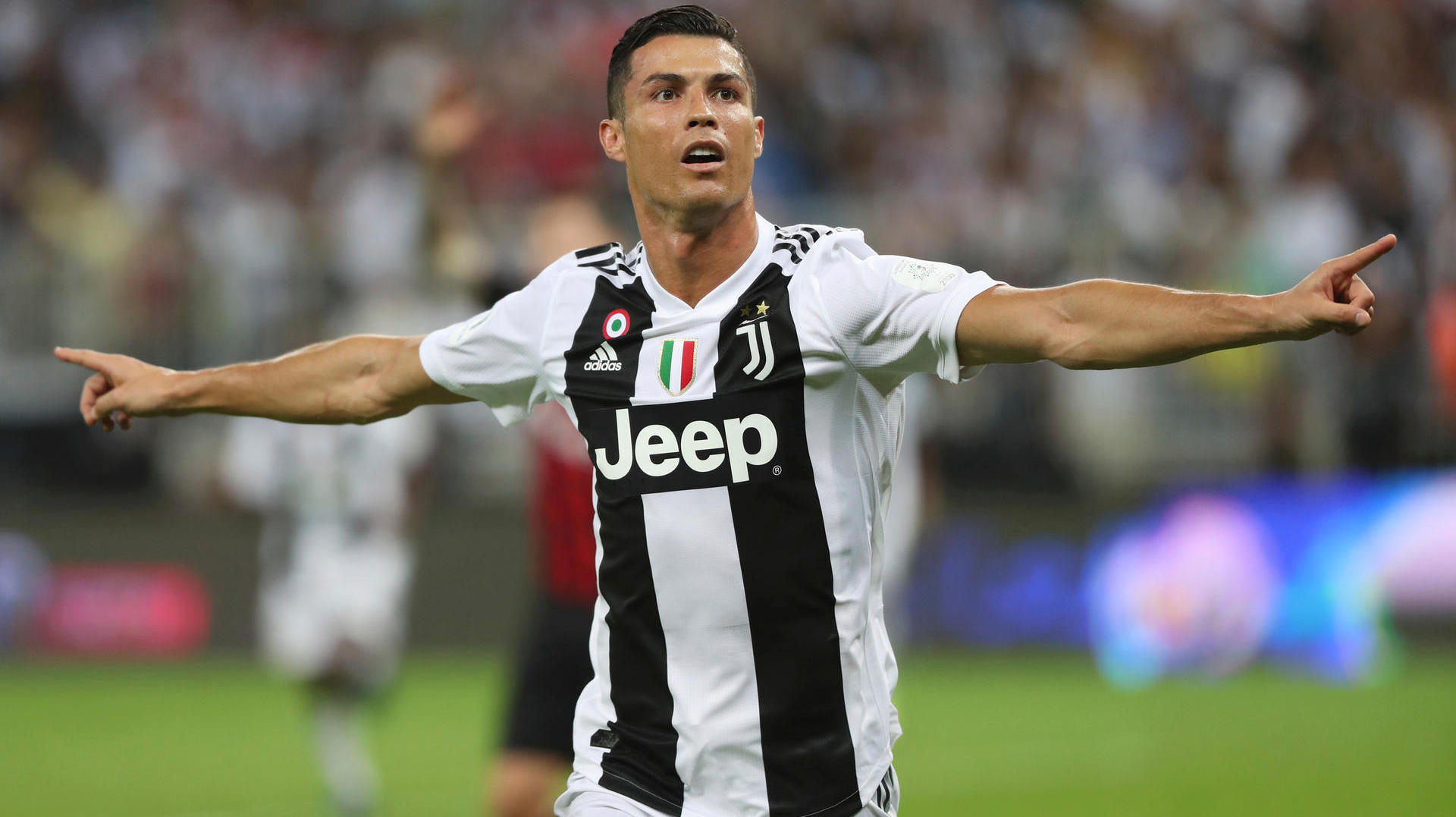 Où est Ronaldo maintenant ?