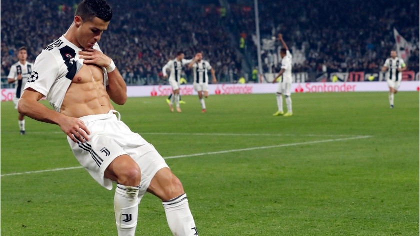 Comment s’appelle la célébration de Ronaldo ?