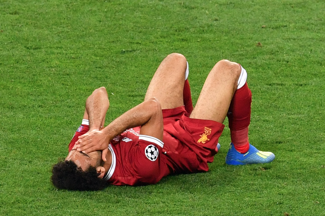 Pourquoi Mohamed Salah ne joue pas la finale ?