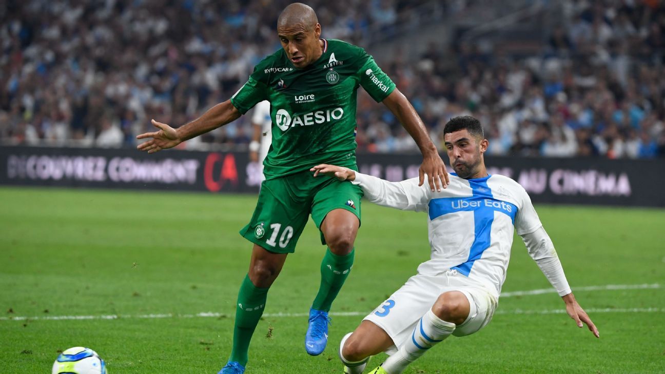 Pourquoi OM St Etienne est reporté ?