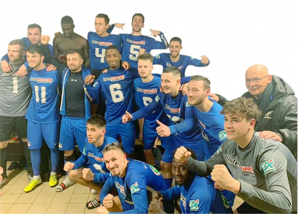 Où se joue la demi-finale Coupe de France ?