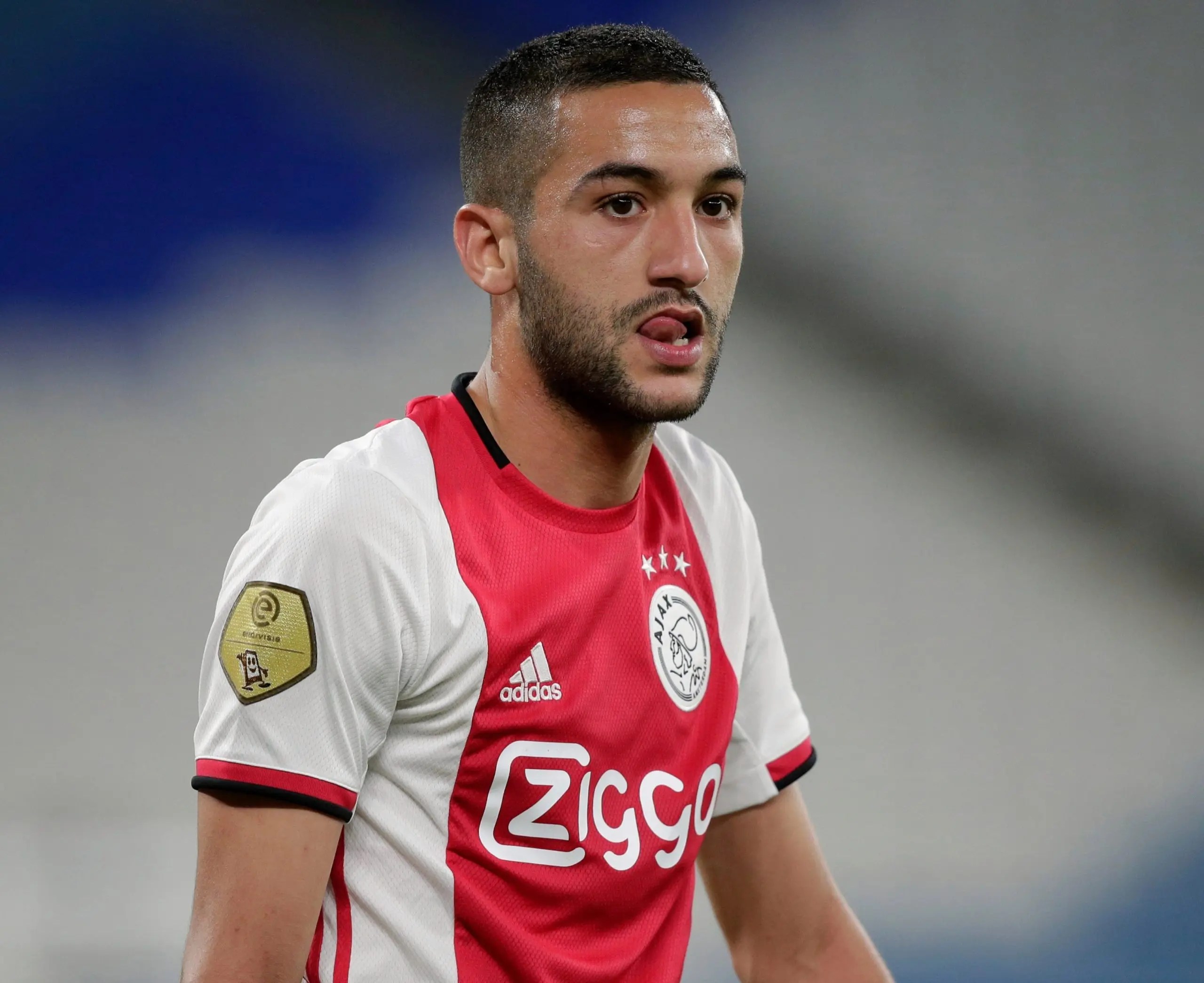 Quel est le salaire de Ziyech ?