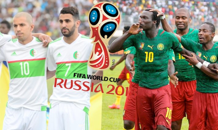 Quand le match Algérie Cameroun sera rejoue ?
