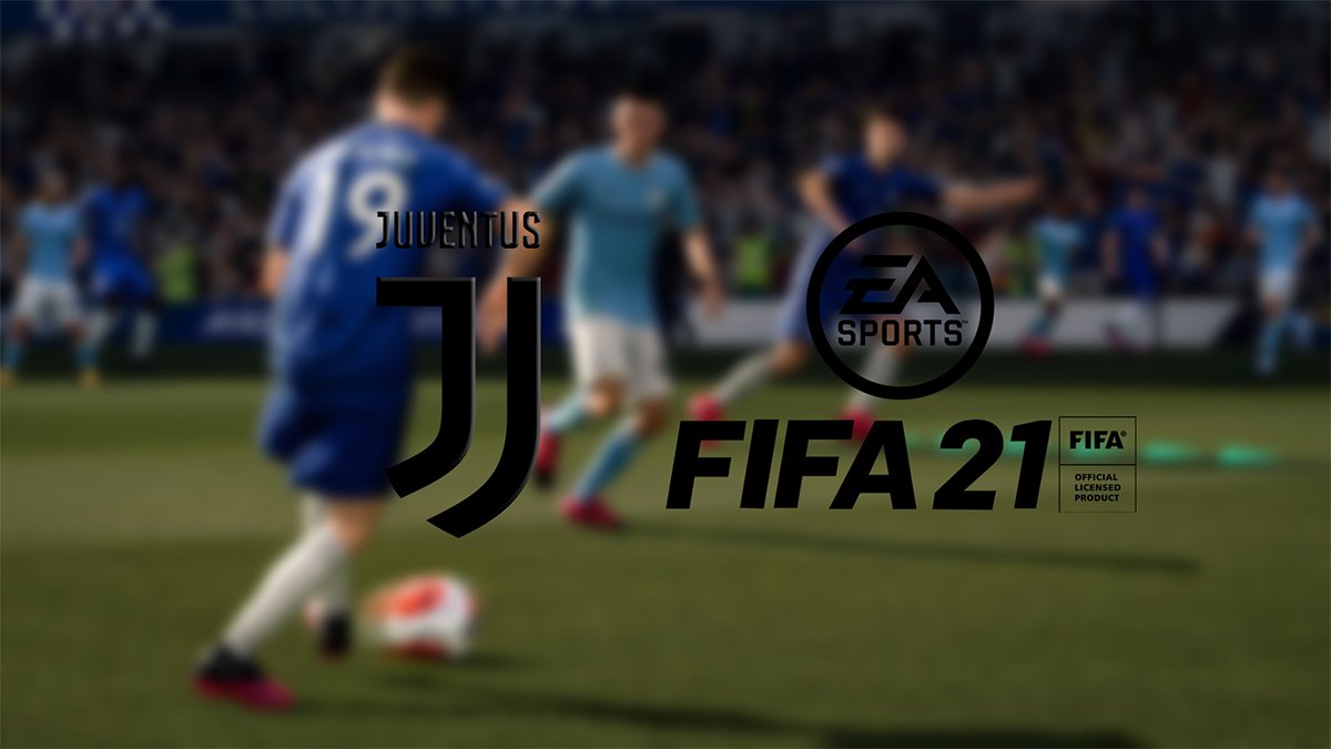 Pourquoi il n’y a pas la Juventus dans FIFA 22 ?