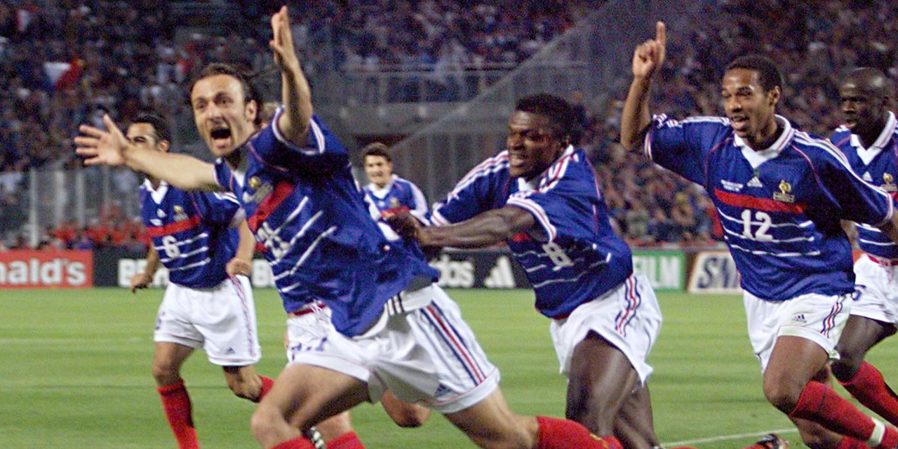 Qui a gagner la coupe du monde de football en 2018 ?