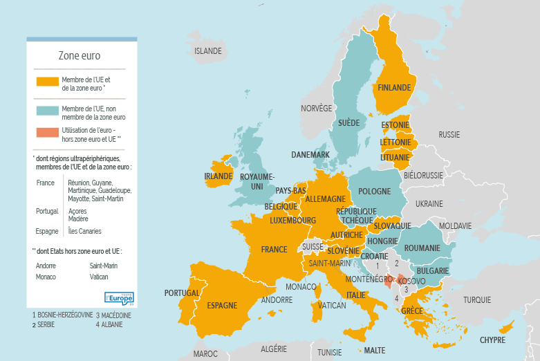 Pourquoi la Suède n’est pas dans l’euro ?