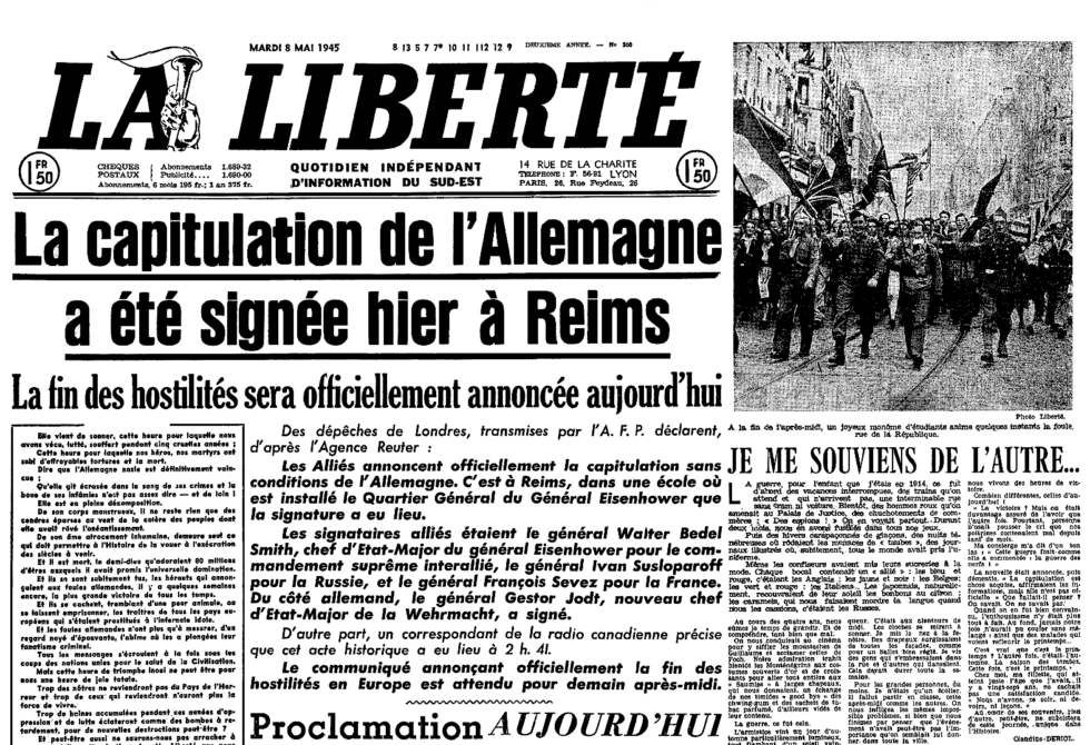 Qui a gagné la guerre de 1914 ?