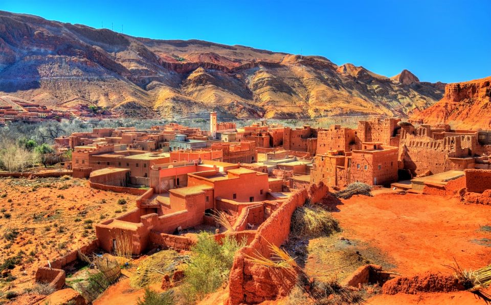 Est-ce que le Maroc est beau ?