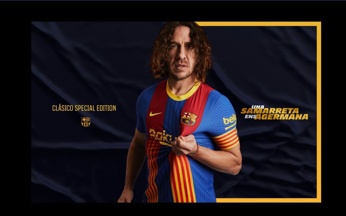 Quelles sont les couleurs de l’équipe ?