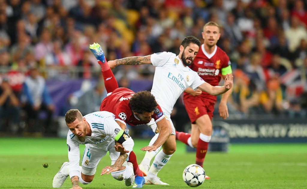 Pourquoi but refusé Real Liverpool ?